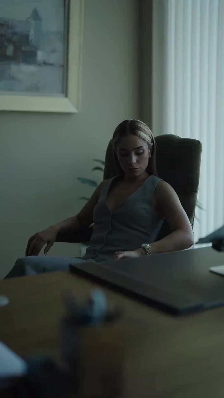 Hannah: The Revenge Queen - Episode 34
