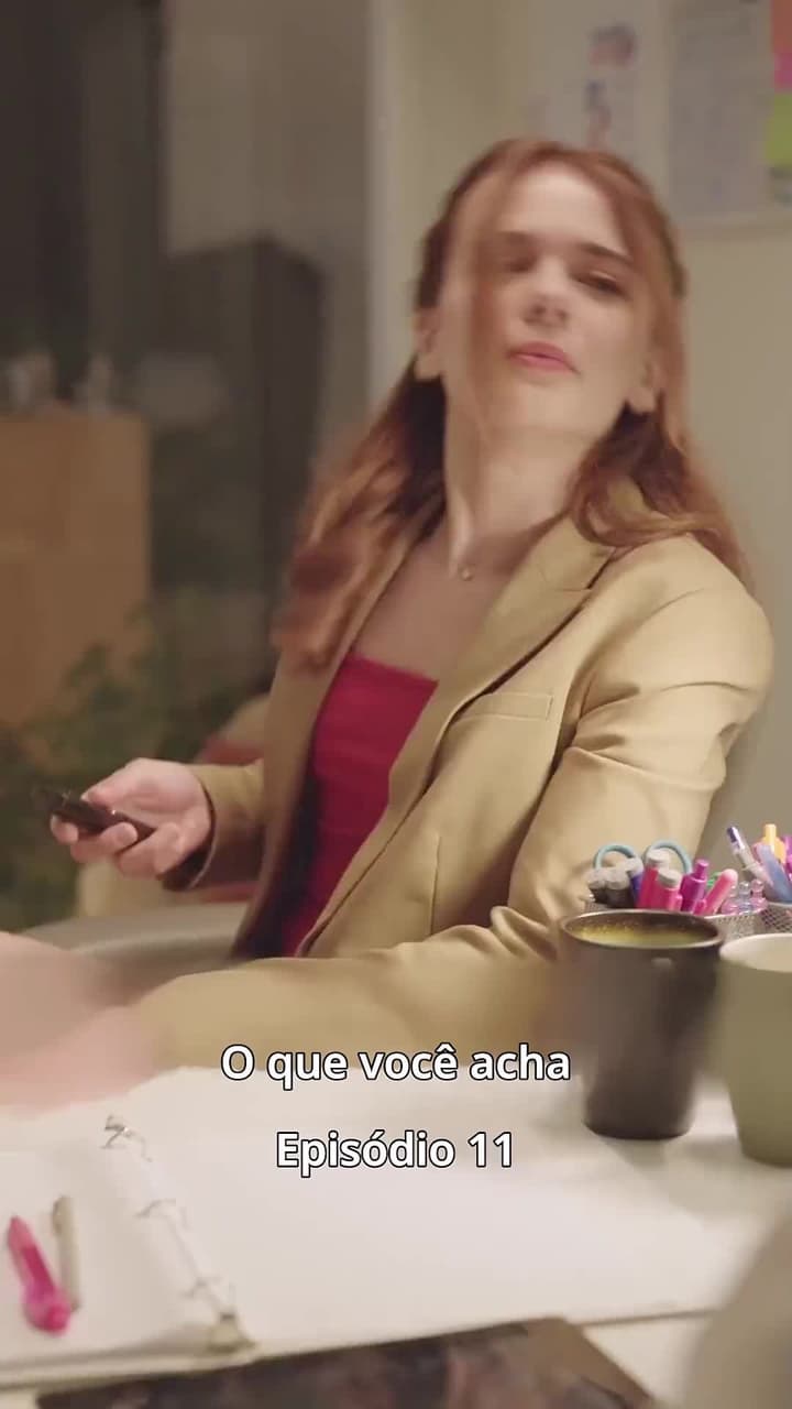 Dormi com Meu Alfa Companheiro - Episode 11