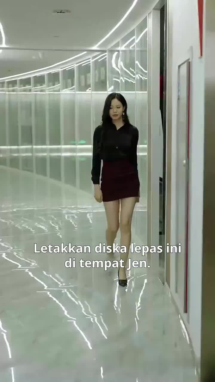 Cinta yang Terulang - Episode 19