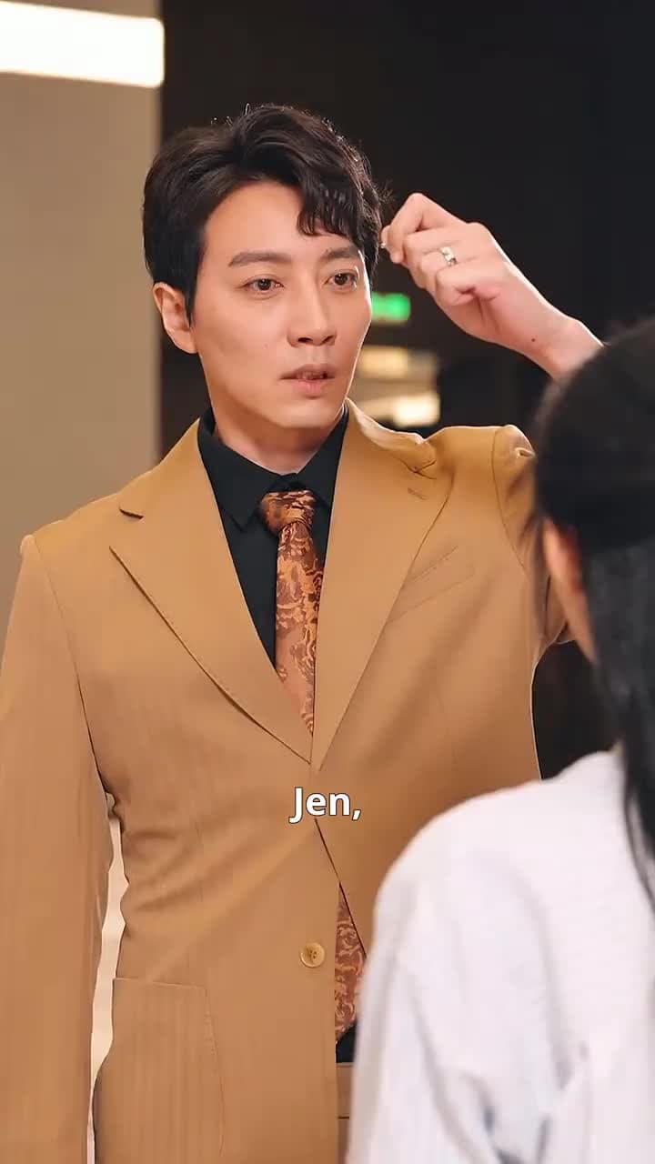 Cinta yang Terulang - Episode 23