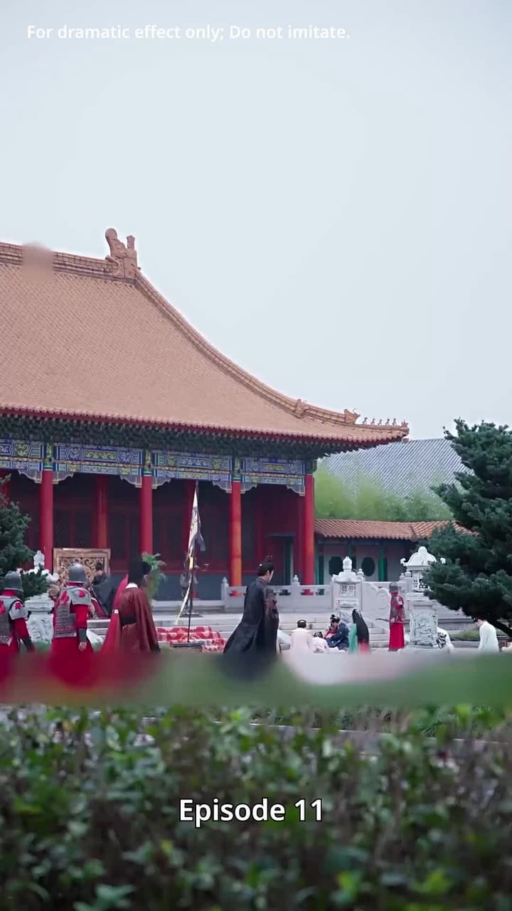 Flowers Shine for the Departed - Episode 11
