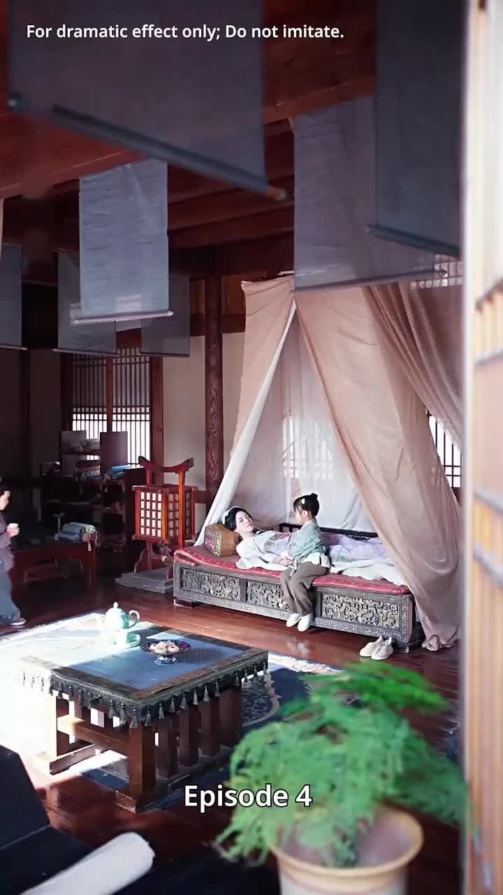 Flowers Shine for the Departed - Episode 4