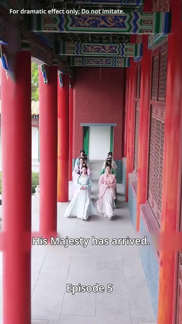 Flowers Shine for the Departed - Episode 5