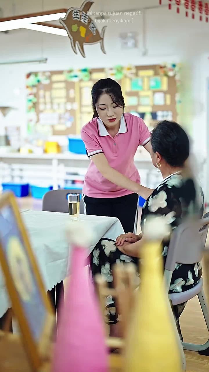 Demi Putri Tercinta - Episode 24