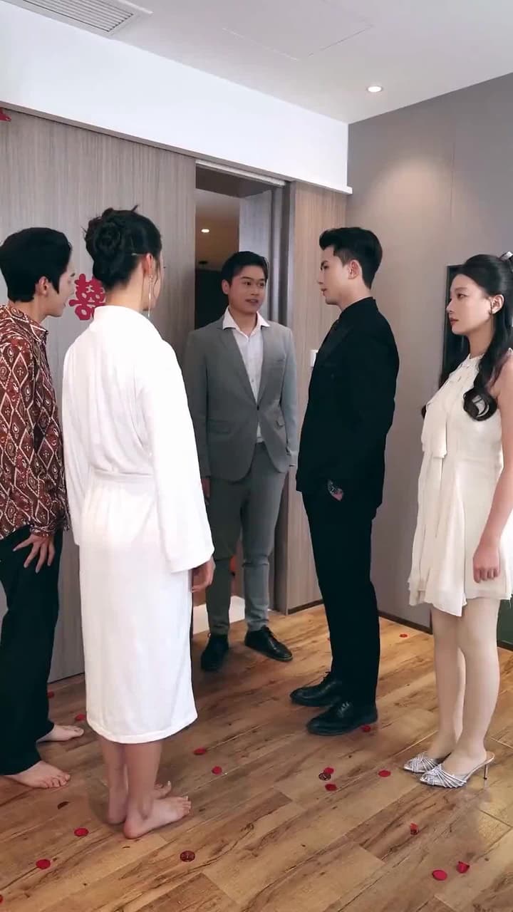 Takdirku Yang Berubah - Episode 6