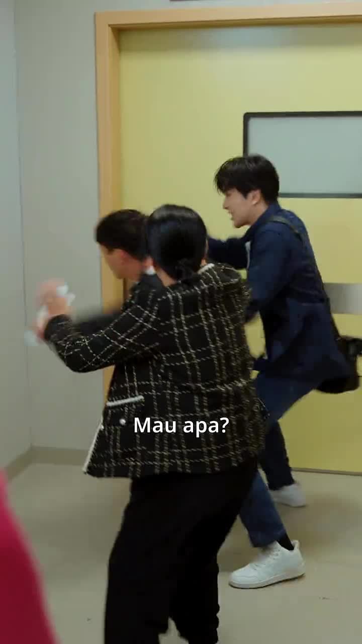 Amukan Manusia - Episode 4