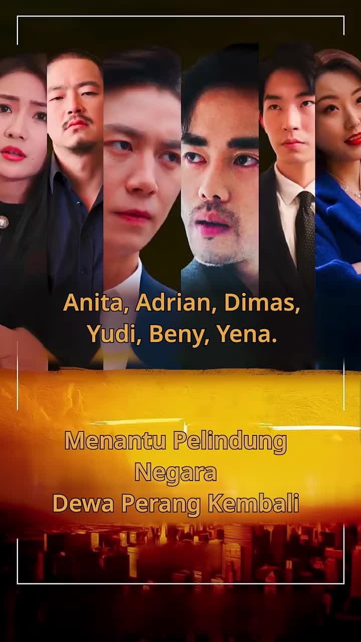 Pelindung Negara - Episode 1