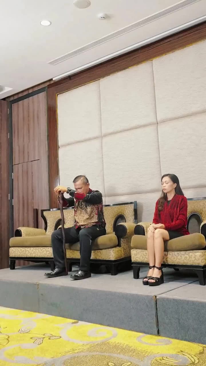 Menantuku dewa terkuat - Episode 6