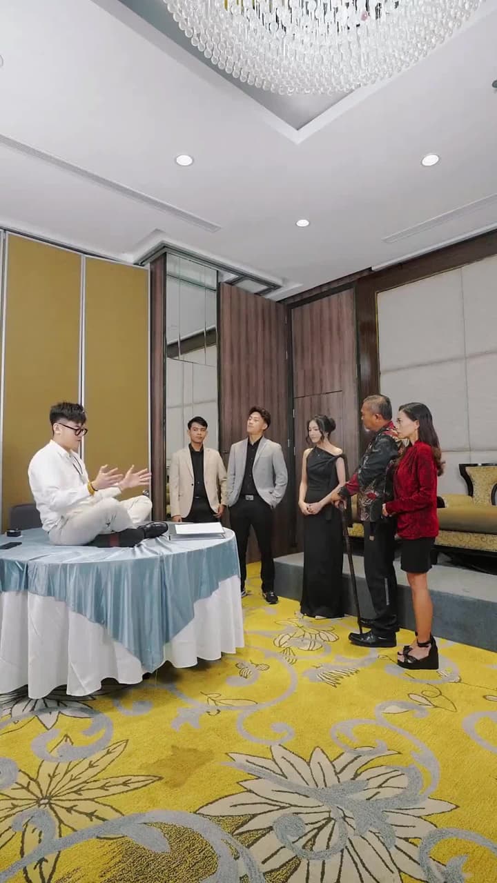 Menantuku dewa terkuat - Episode 10
