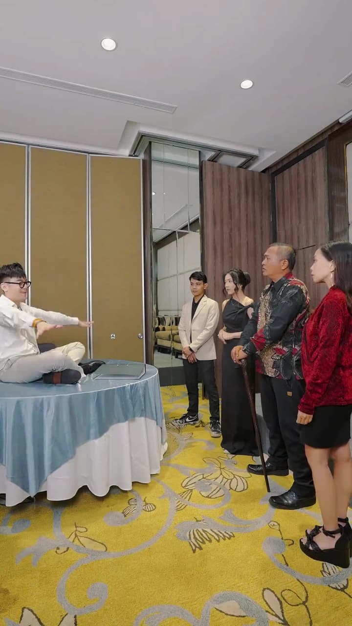 Menantuku dewa terkuat - Episode 9