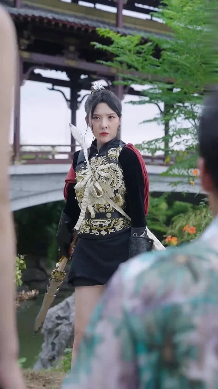 Menantu Dewa Naga - Episode 54