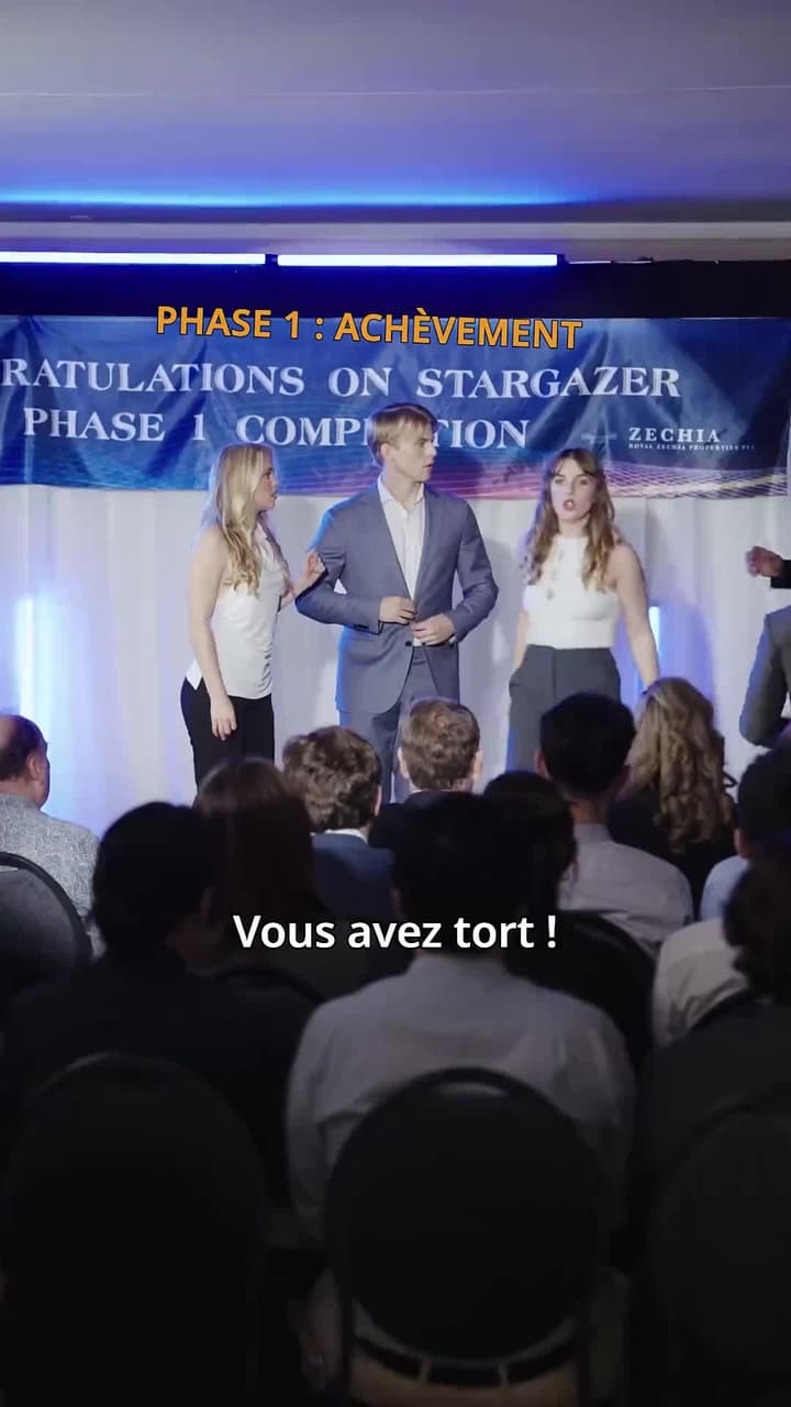 Comment devenir une milliardaire - Episode 67