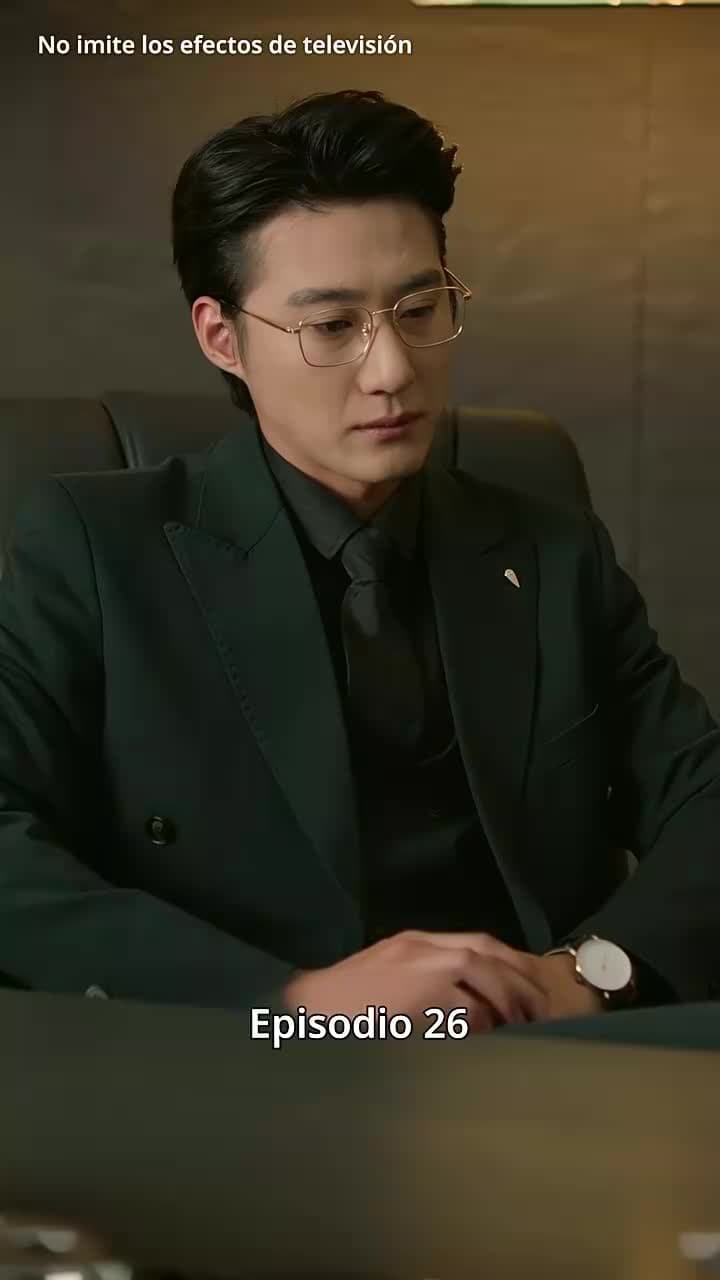 Amor tardío - Episode 26