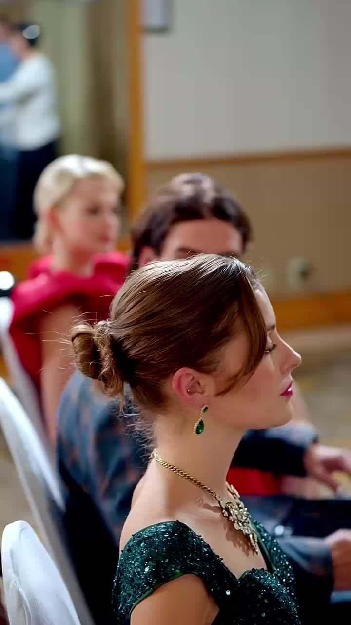 Gestohlene Erbin, ungestohlene Liebe - Episode 27