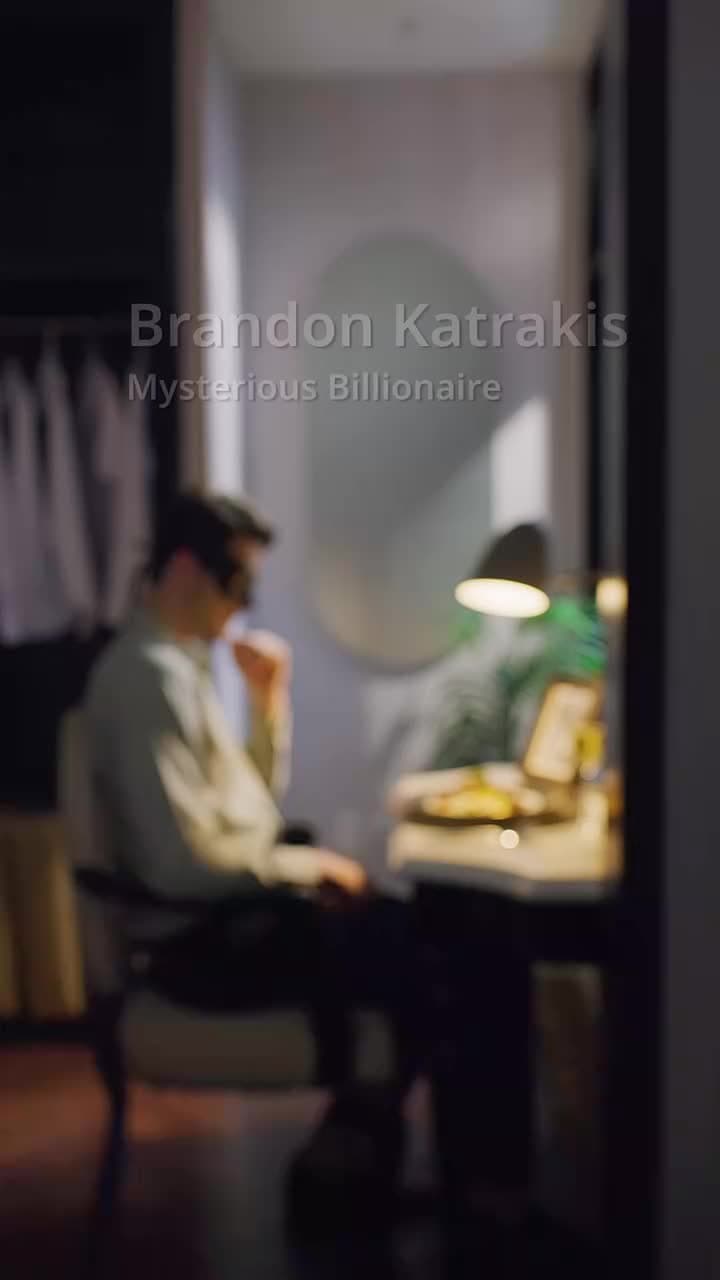 The Billionaire's Mask - Episode 5