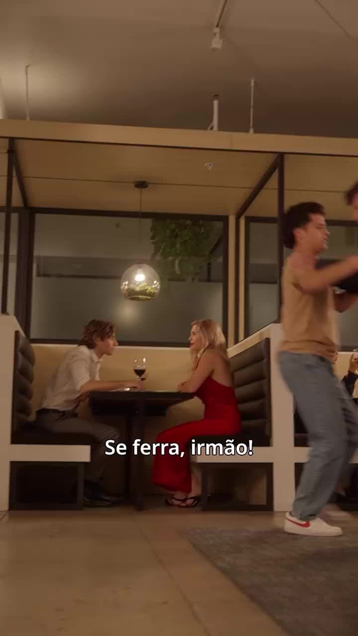 Amor em Cena - Episode 14