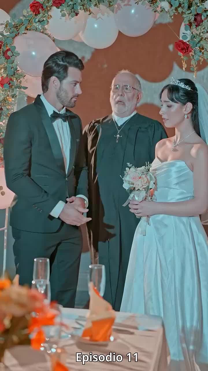 La Sposa Sostituta - Episode 11