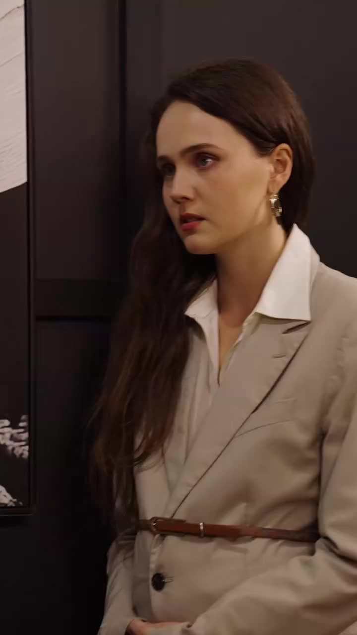 Enceinte comme une vierge - Episode 72
