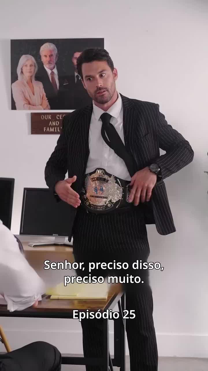 Casamento Relâmpago - Episode 25