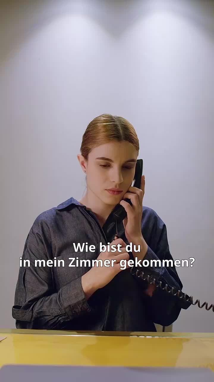 Die Maske des Milliardärs - Episode 7