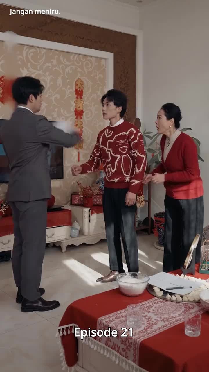 Semoga Segalanya Terkabulkan - Episode 21