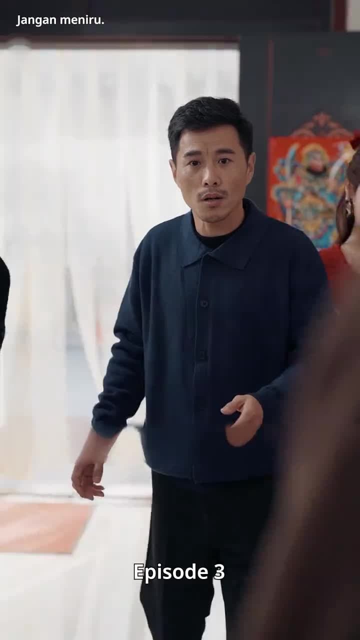Semoga Segalanya Terkabulkan - Episode 3