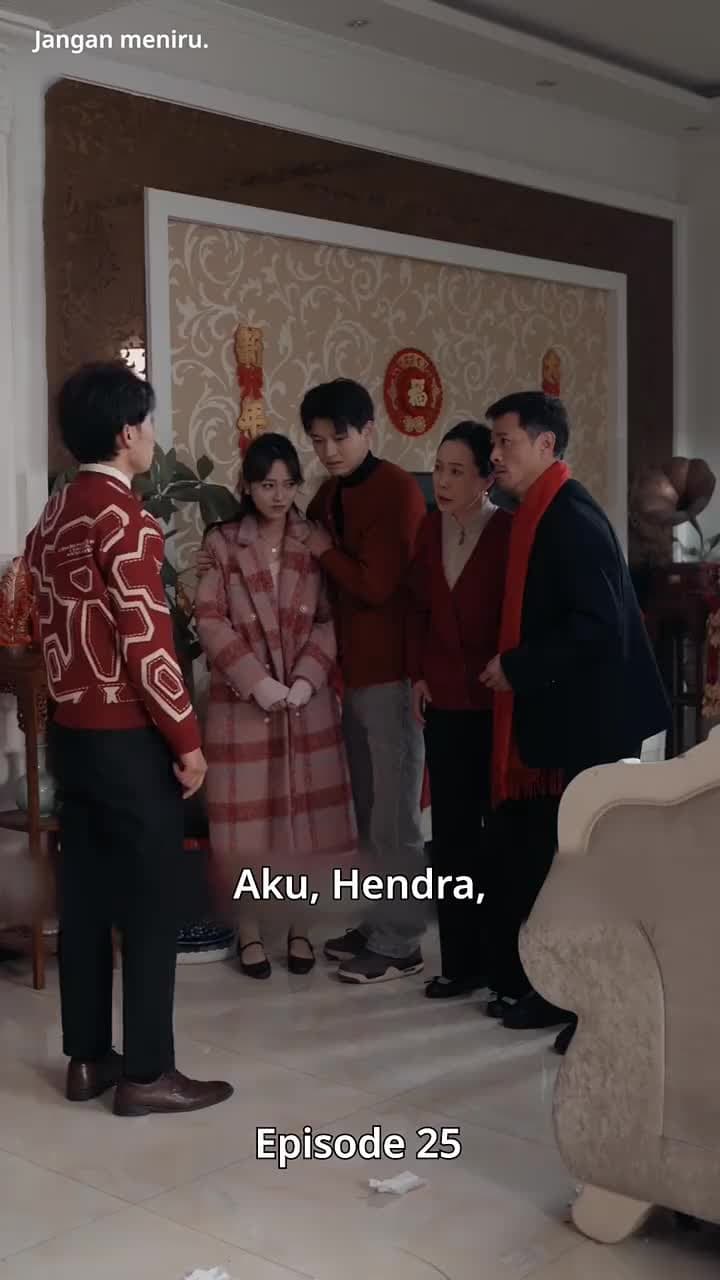 Semoga Segalanya Terkabulkan - Episode 25