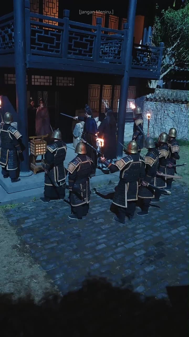 Bunga di Medan Perang - Episode 41
