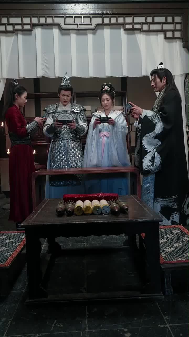 Bunga di Medan Perang - Episode 10