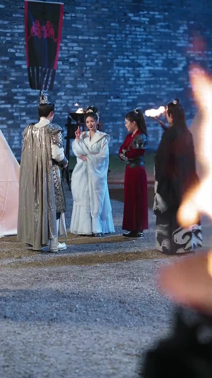 Bunga di Medan Perang - Episode 18