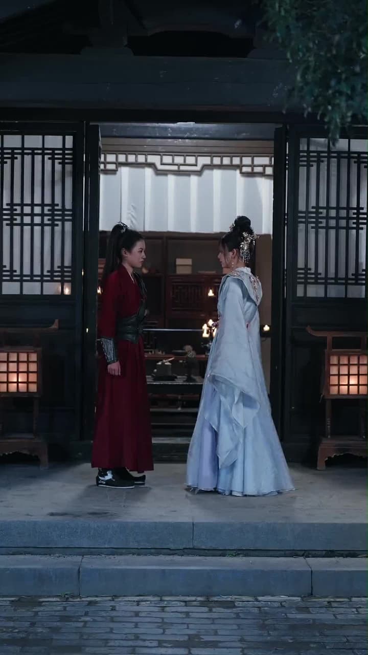 Bunga di Medan Perang - Episode 14