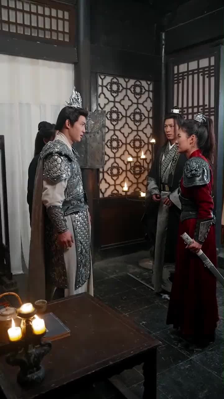 Bunga di Medan Perang - Episode 5