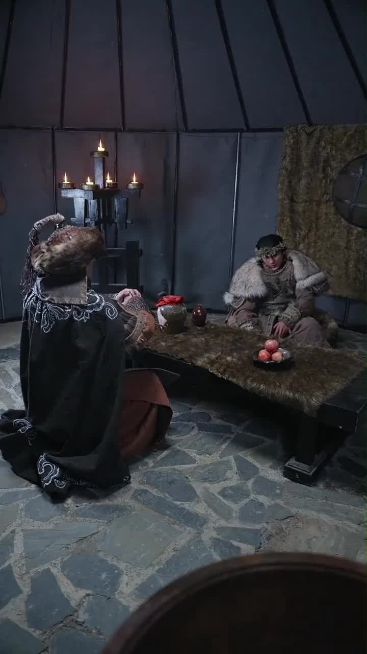 Bunga di Medan Perang - Episode 16