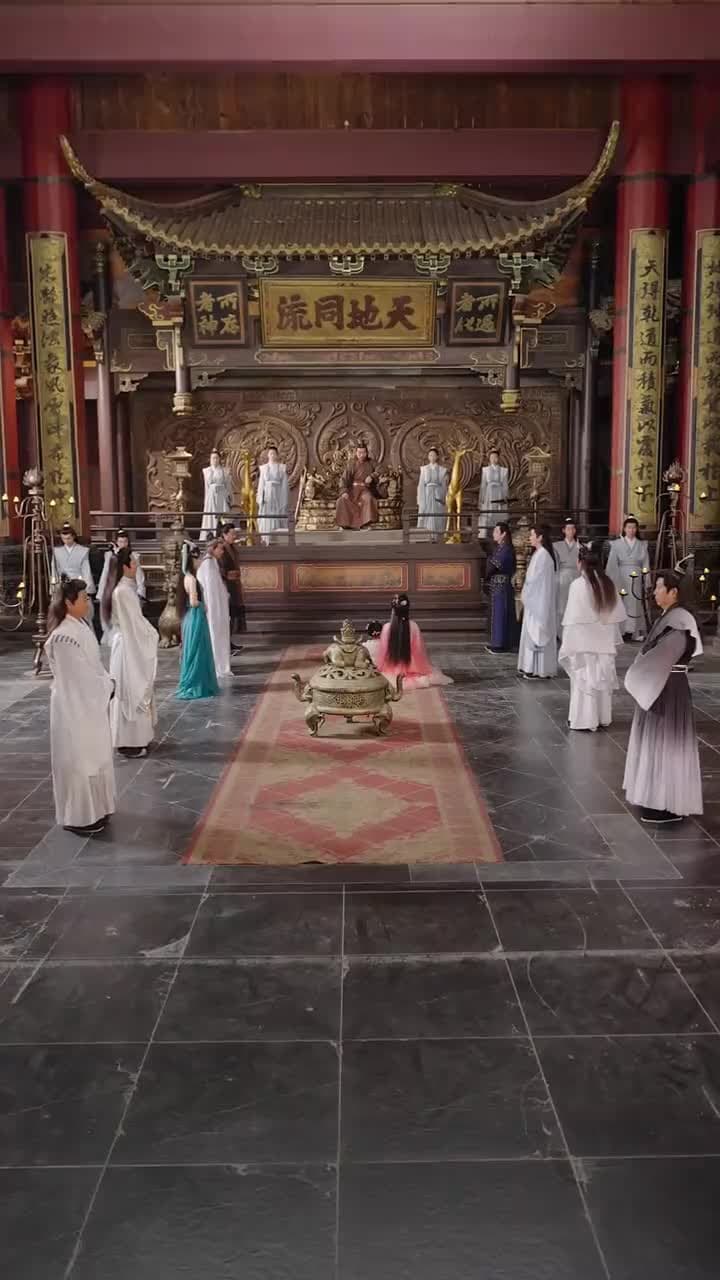 Tuan Gelap - Episode 32