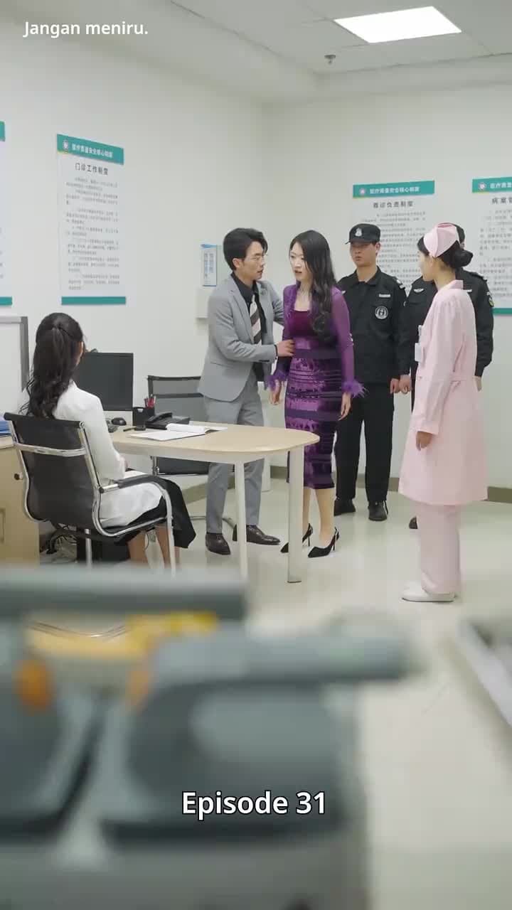 Takdir Tak Bertemu Kembali - Episode 31