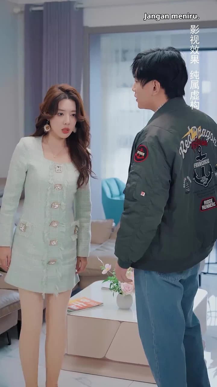 Cinta Kadaluarsa - Episode 17