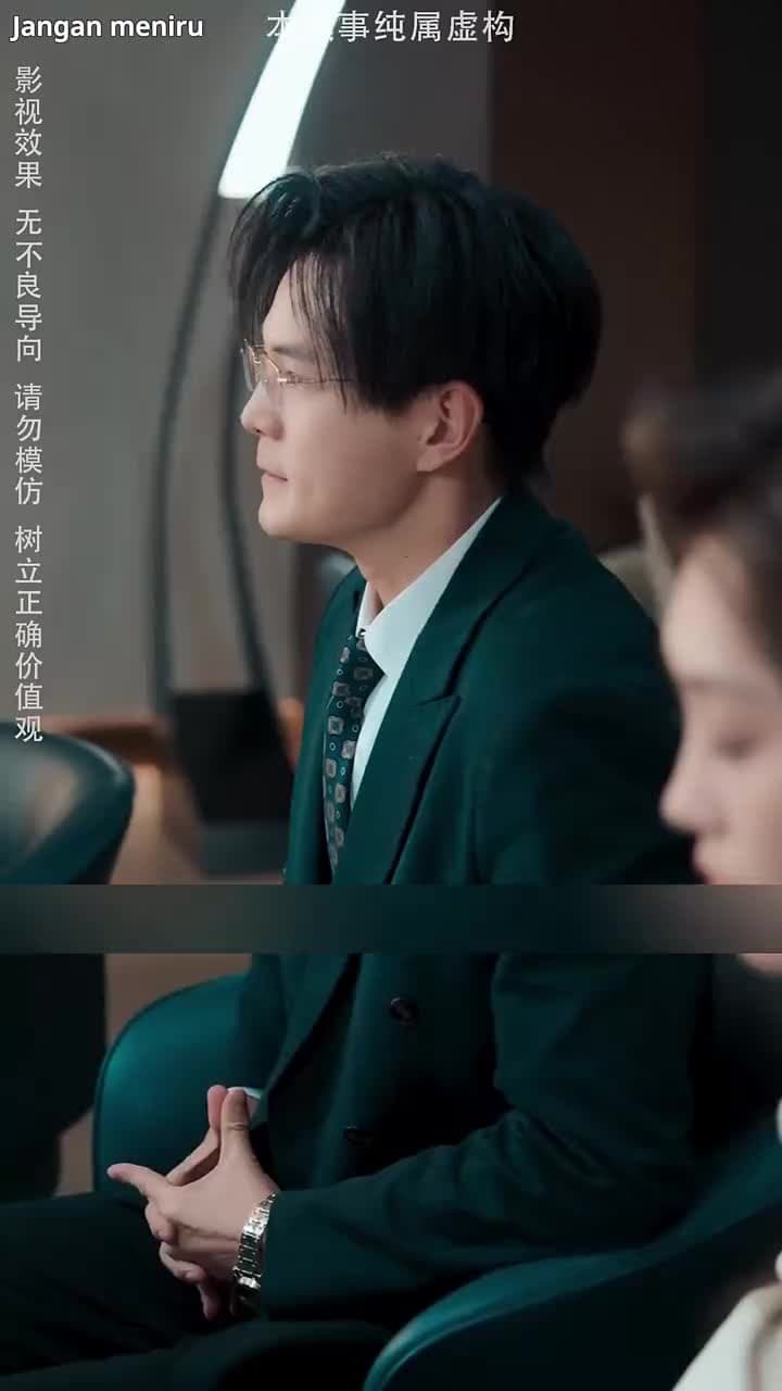 Bukan Jodohku - Episode 8
