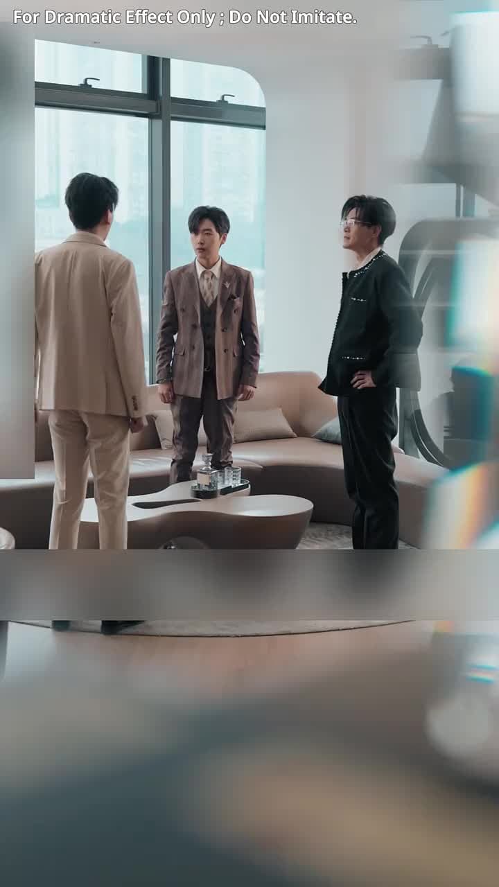 Fool Me Once, I will Marry the Boss - Episode 16