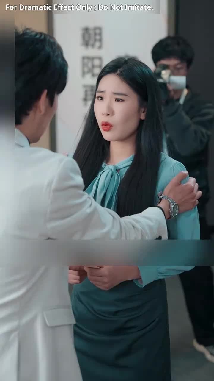 Fool Me Once, I will Marry the Boss - Episode 13