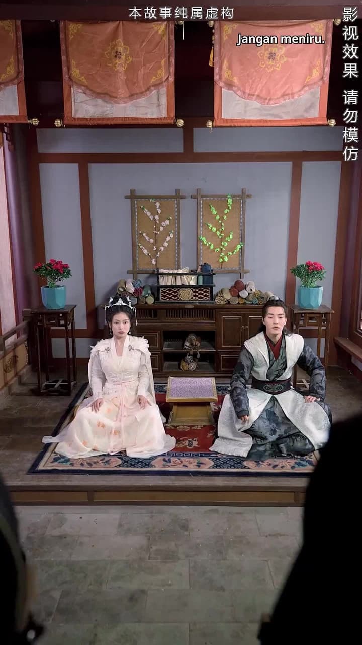 Takdir Sang Kaisar Langit - Episode 42