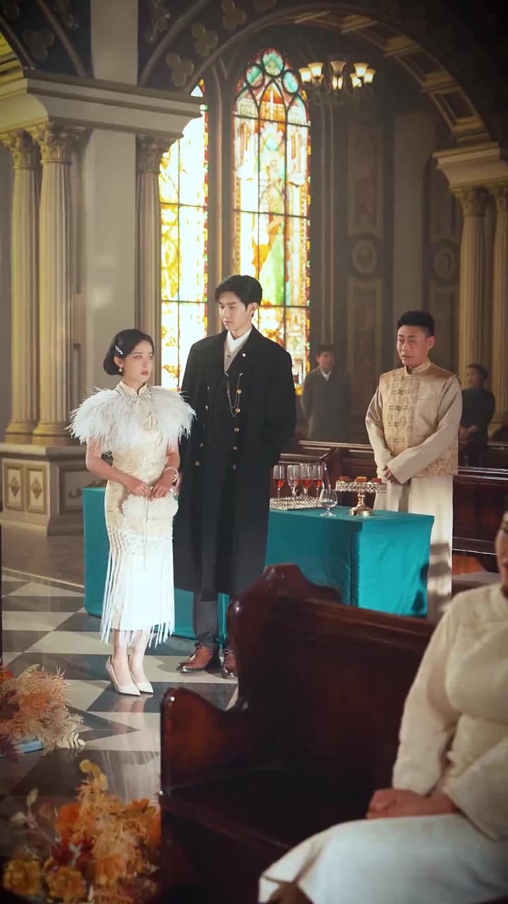 Cinta dalam Kobaran - Episode 44