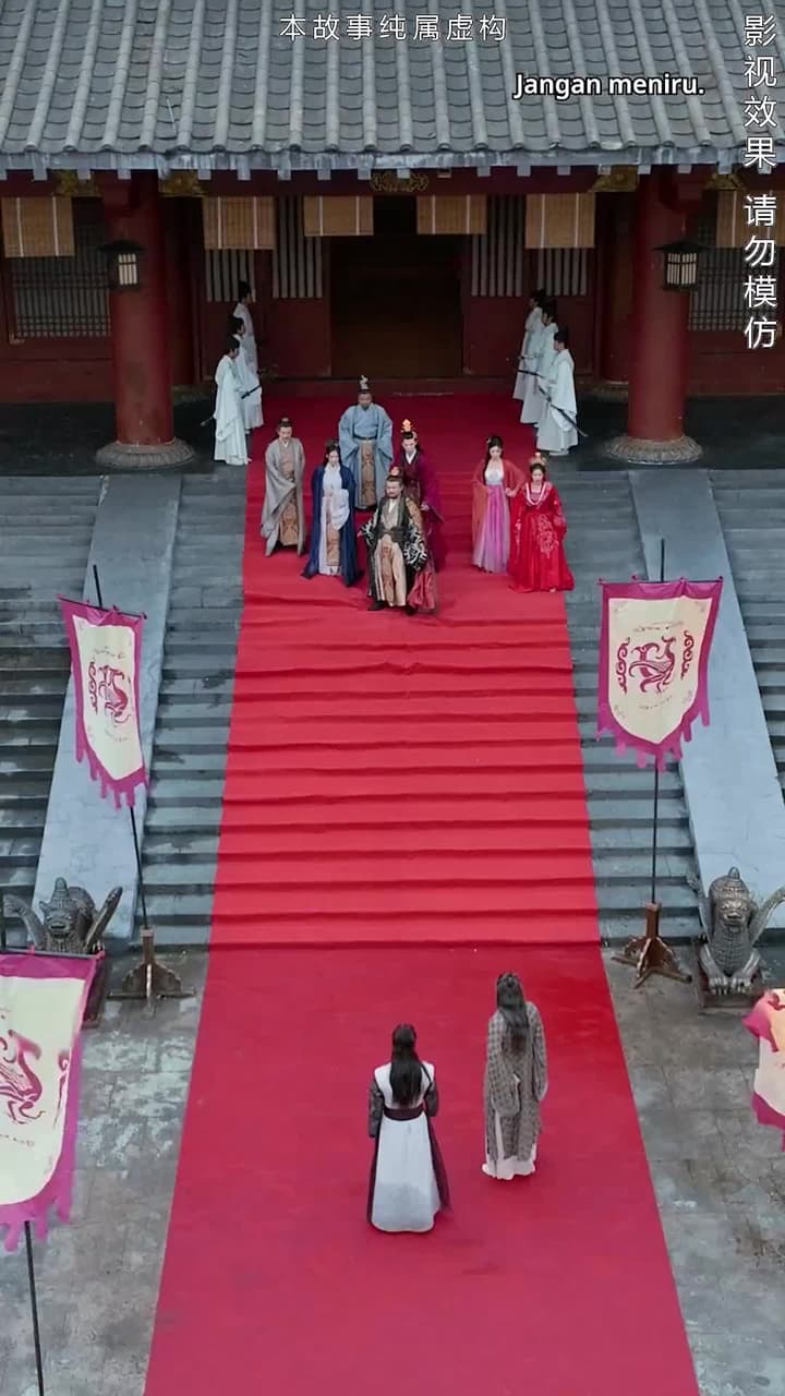 Takdir Sang Kaisar Langit - Episode 49
