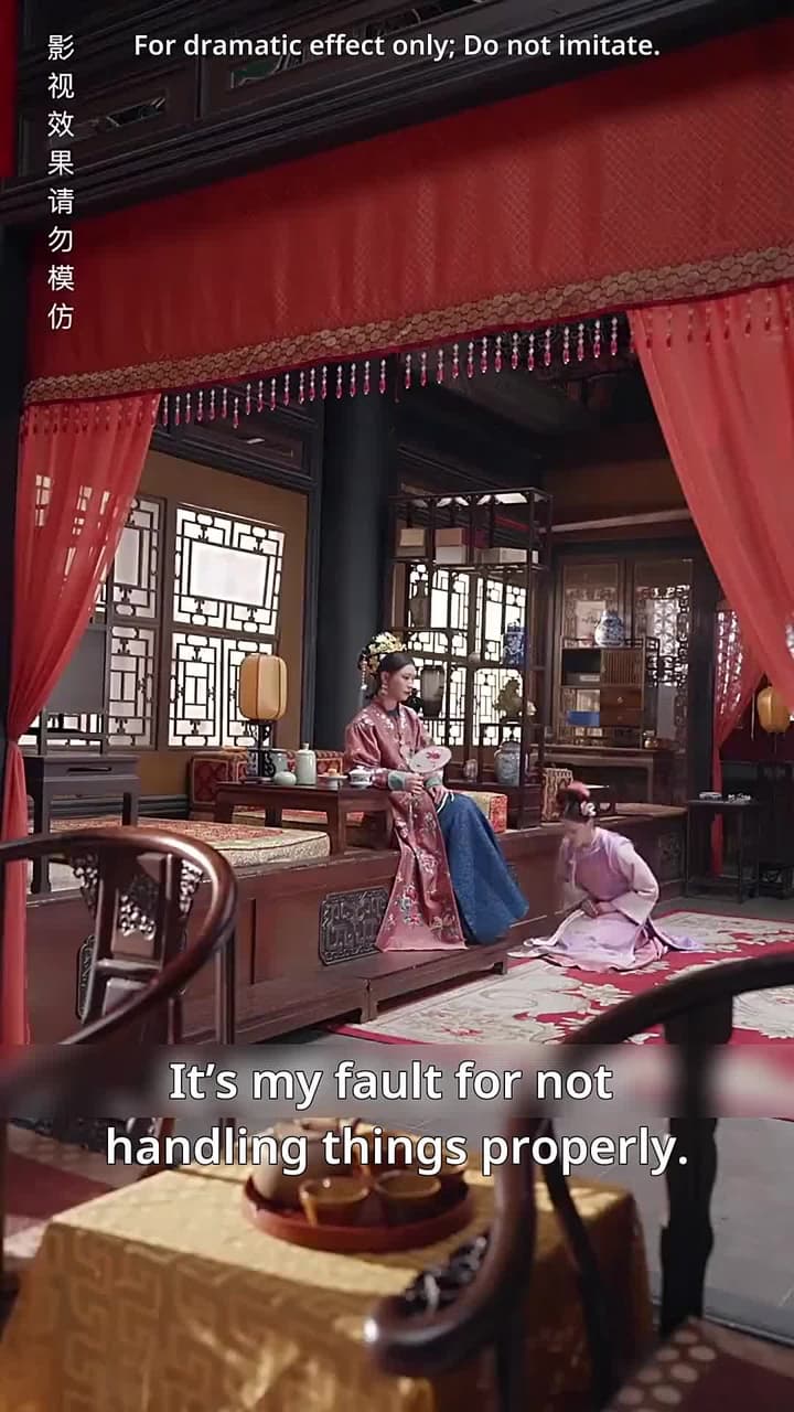 No Regrets in the Palace - Episode 56