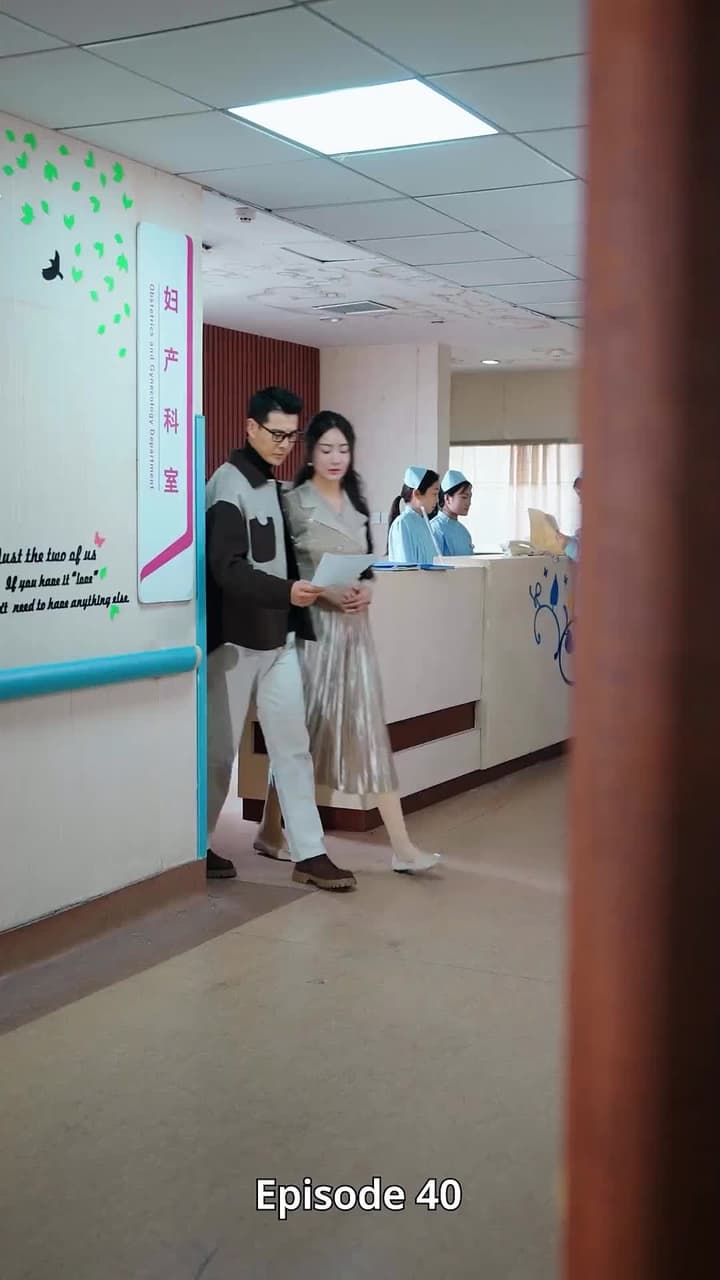 Ingin Jadi Keluarga - Episode 40