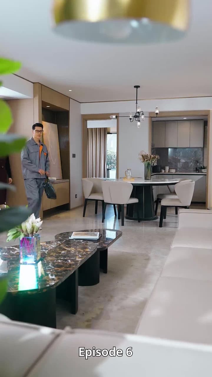 Ingin Jadi Keluarga - Episode 6