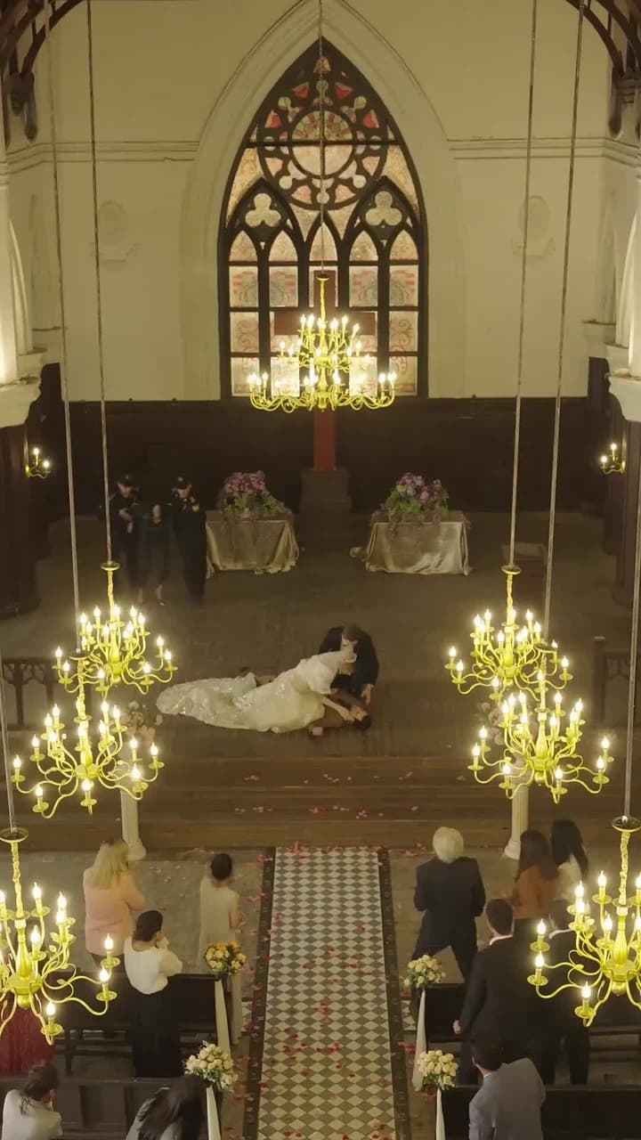 Vendetta dopo il divorzio - Episode 77