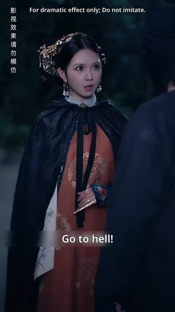 No Regrets in the Palace - Episode 44