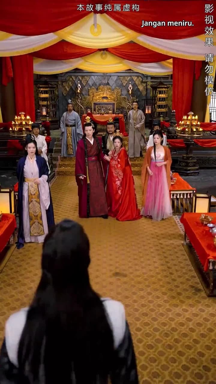 Takdir Sang Kaisar Langit - Episode 45