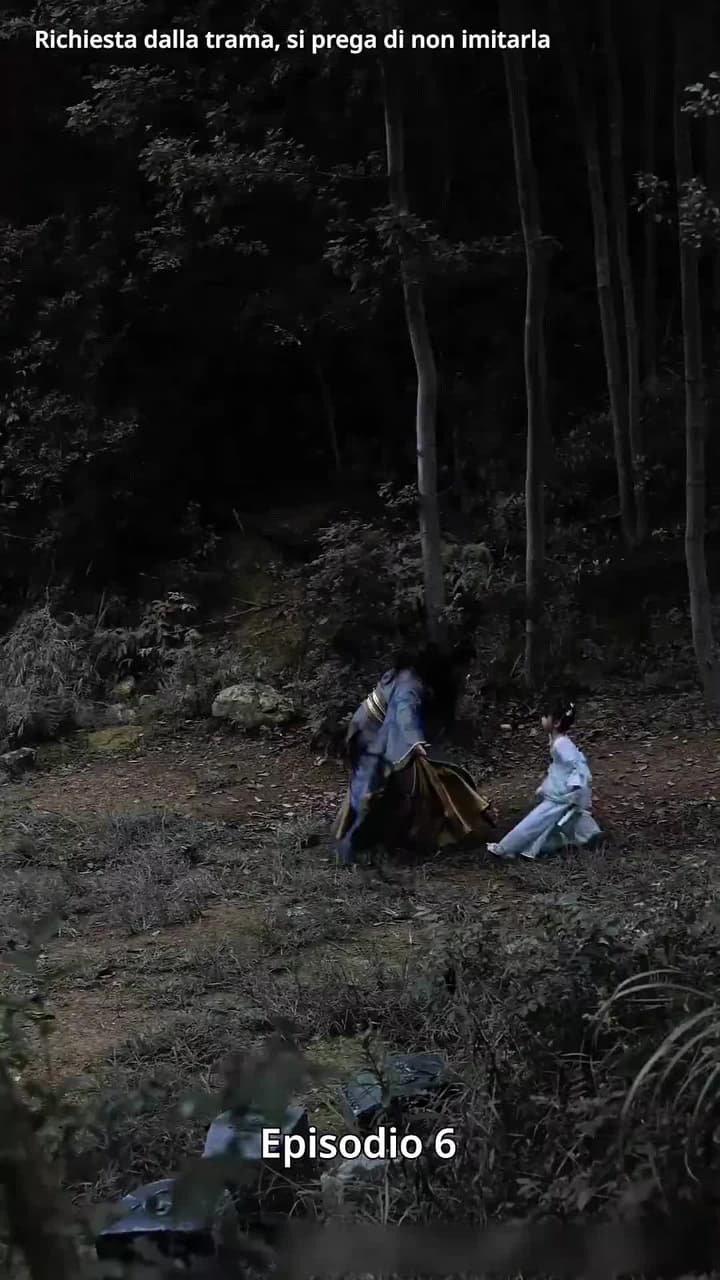 Amore del Signore Oscuro - Episode 6