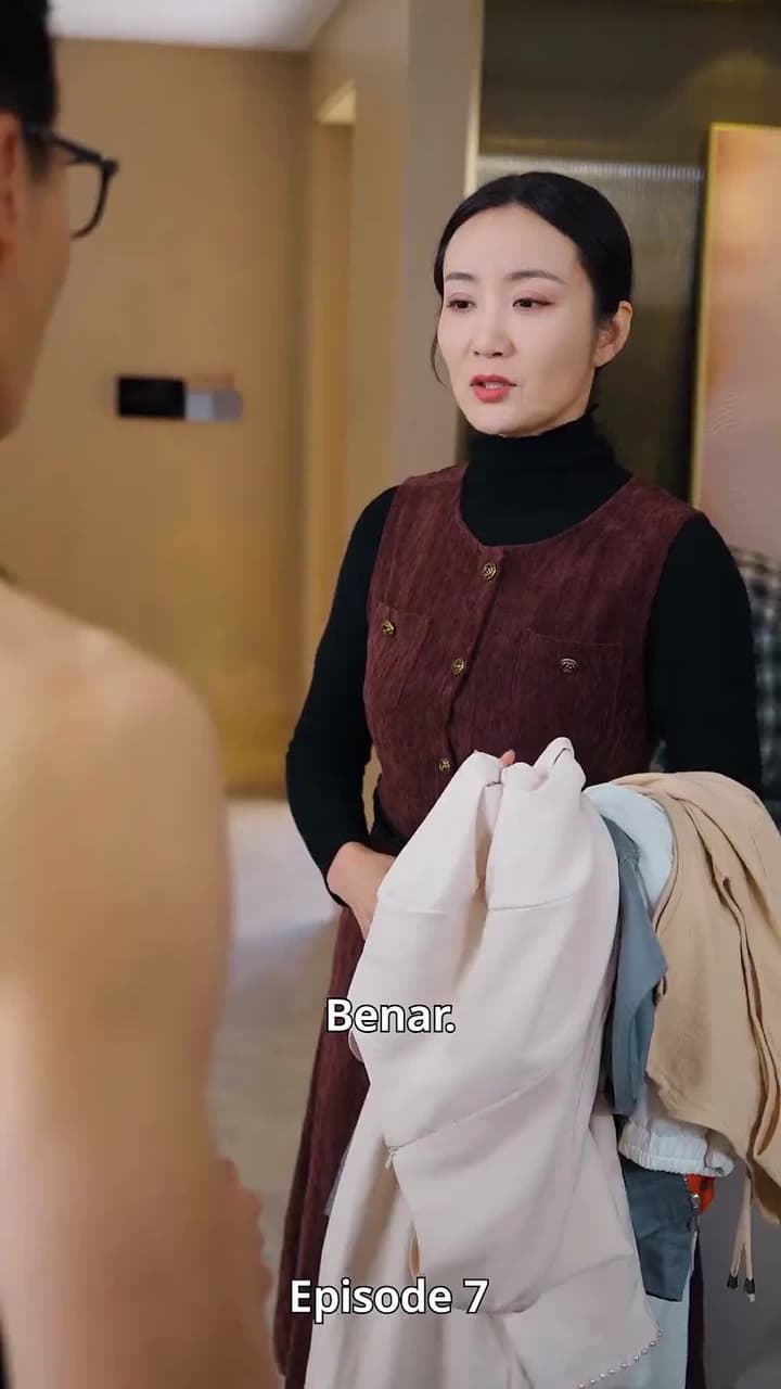 Ingin Jadi Keluarga - Episode 7